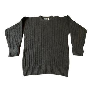 Burberry Men’s Size Small Vintage 1990s 100% Wool Made in Scotland